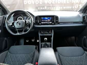 Škoda Karoq 2.0 TDI SCR Sportline - 12