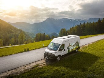 karavan Fiat Ducato - 12