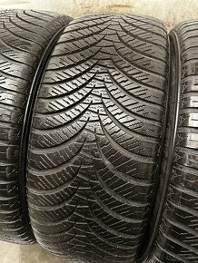 Letná sada 5x112 R17 , 215/55/17 Škoda Triton - Superb - 12