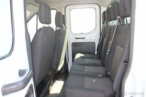 FORD TRANSIT 2.0TDCI/77KW, VALNÍK 2,4M, 7 MÍST, TAŽNÉ - 12