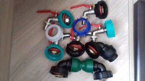 VENTIL IBC NADRŽ 0918495977..75mm - - 12