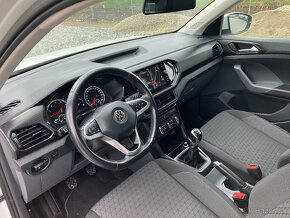 Volkswagen T-Cross 1.0 TSI Life - 12