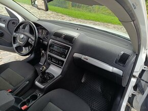 ✳️Škoda Octavia Combi 2.0 TDI CR DPF 4x4 Scout NOVÁ TK/EK✳️ - 12