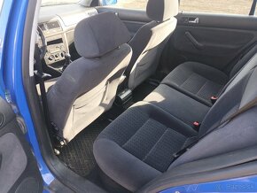 VW Golf 4 - 12