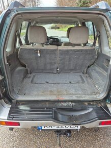 Suzuki Grand Vitara 2.0TD 64kw R.V.1999 - 12