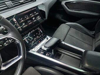 AUDI E-TRON 50 Quattro SUV - 12