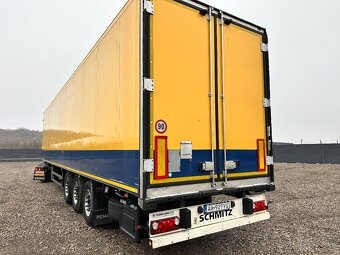 Naves Schmitz CARGOBULL, THERMO KING SLX 300 - 12