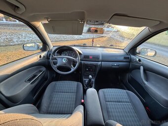 Škoda Octavia 1.9 TDI TOUR (MAX ELEGANCE),bez hrdze - 12