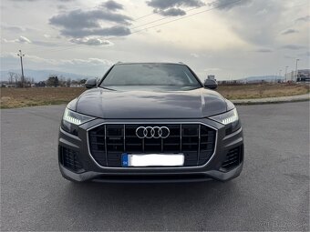 Audi Q8 S-Line 5.0 TDi 210kw tiptronic - 12