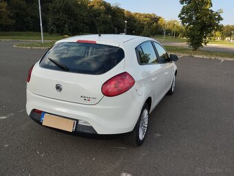 Fiat Bravo 1,4turbo benzín - 12