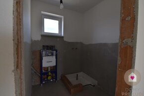 Priestranný 4 izbový RD bungalov o rozlohe 116,52 m2 v štand - 12