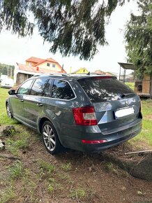 ŠKODA OCTAVIA 3 1.6TDi 81KW - 12