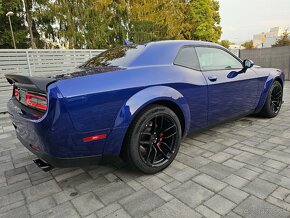 Dodge Challenger 6.4 V8 Scat Pack Widebody 1.reg 2022 - 12