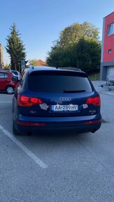 AUDI Q7 3.0TDI V6 QUATTRO S-line - 12