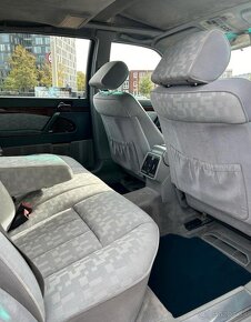 Mercedes w140 3,2L benzin - long - 12