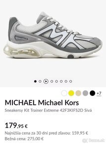 Michael kors kit trainer extreme - 12