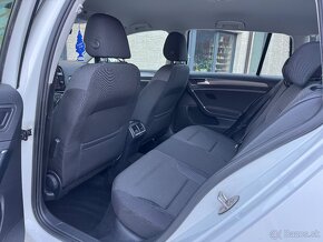 Volkswagen Golf 1.6TDi 07/2020 - Odpočet DPH - - 12