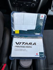 Suzuki Vitara 1,6 benzín 4x4 automat rv.5/2016 - 12