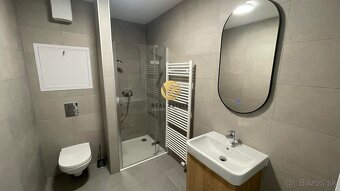 FOR RENT  NA PRENÁJOM 2-izbový byt v novostavbe Rezidencia  - 12