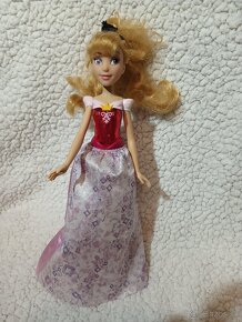 Barbie bábiky Disney, Hasbro rozprávkové bytosti - 12