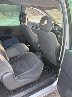 Predám Seat Alhambra 1.9 TDI 85 kW automat - 12