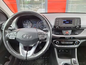 Hyundai i30 1.6 CRDi Comfort, v Záruke, 101 500km, SR - 12