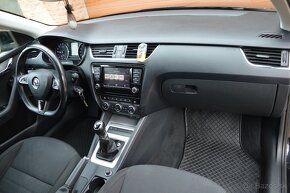 ŠKODA Octavia 1.6 TDI STYLE KLIMA TEMPOMAT CONSTRUCT - 12