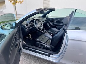 VW EOS 2.0 TDi kabriolet nová STK - 12