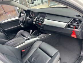 Predám  BMW X6, 3.0d 180kw Pozor len 55900km Top Stav???? - 12