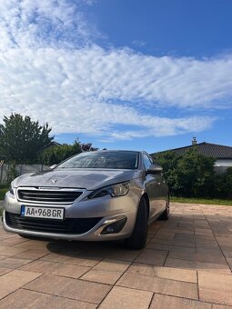 Peugeot 308 SW 2.0HDI 2016 - 12