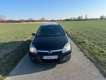 Opel astra h 1.9 diesel - 12