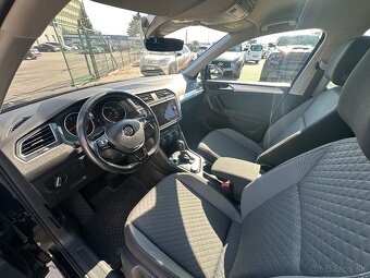 Volkswagen Tiguan 2.0 TDi Comfortline 4Motion DSG - 12