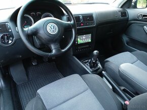 Volkswagen golf 1.9TDI, GT, sedan top stav model2004 - 12