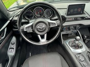 Mazda MX-5 Cabrio 1.5i 96Kw r.v 2016 - 12