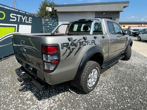 Ford Ranger 2.2 TDCi Duratorq 4x4 DoubleCab XLT - 12