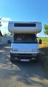 Autokaravan Fiat Ducato 2.5 TDi na predaj - 12