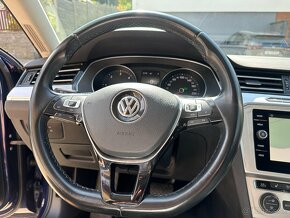 VW Passat B8-DSG-rv:3.6.2019-168tis km- Full led - 12