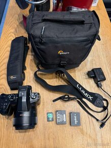 Panasonic Lumix DC-FZ1000 II - 12