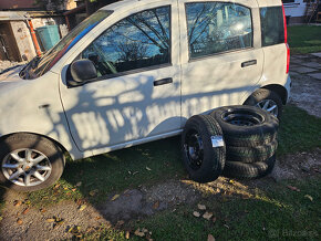 FIAT PANDA 1.1 benzín, r.v.6/2011,40.00 kW, 81 500 km - 12