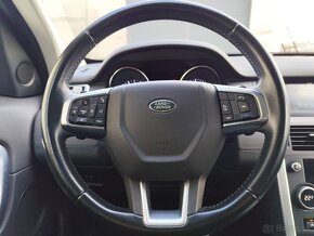 Land Rover Discovery Sport 2.0L - 12