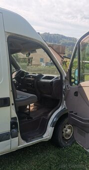 VYMENÍM alebo Leasing Renault Master 2.8dti 84kw rv 1999 v T - 12