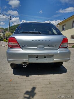 Subaru impreza 1.6 70kw / 2.0 92kw - 12