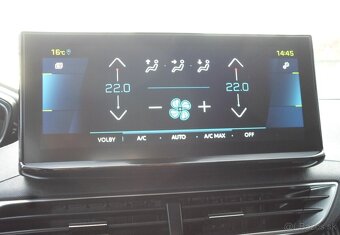 Peugeot 3008 1.6 Hybrid E-EAT8 1.majiteľ - 12