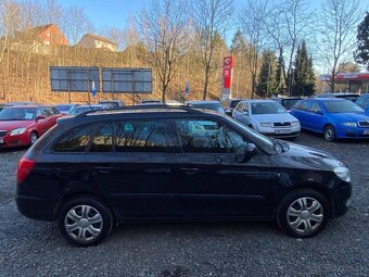 Škoda Fabia Combi 1.2 TSI 77 KW klima tempomat 2012 190tkm - 12