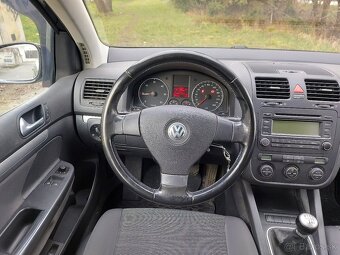 Volkswagen Golf V 1.9 TDI, 77kW - 12