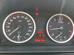 BMW 525d 2007 - 12