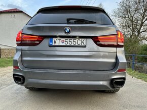 BMW X5 F15 M Packet - 12