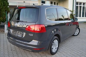 VW SHARAN 2.0 TDI COMFORTLINE, 2011, NAVI, ŤAŽNÉ, TEMPOMAT - 12