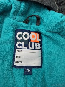 Zimná kombinéza Cool Club v.104 - 12