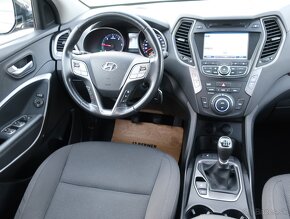 Hyundai Santa Fe 4x4 2015-VÝRAZNE ZNÍŽENÁ CENA, MOŽNÁ VÝMENA - 12